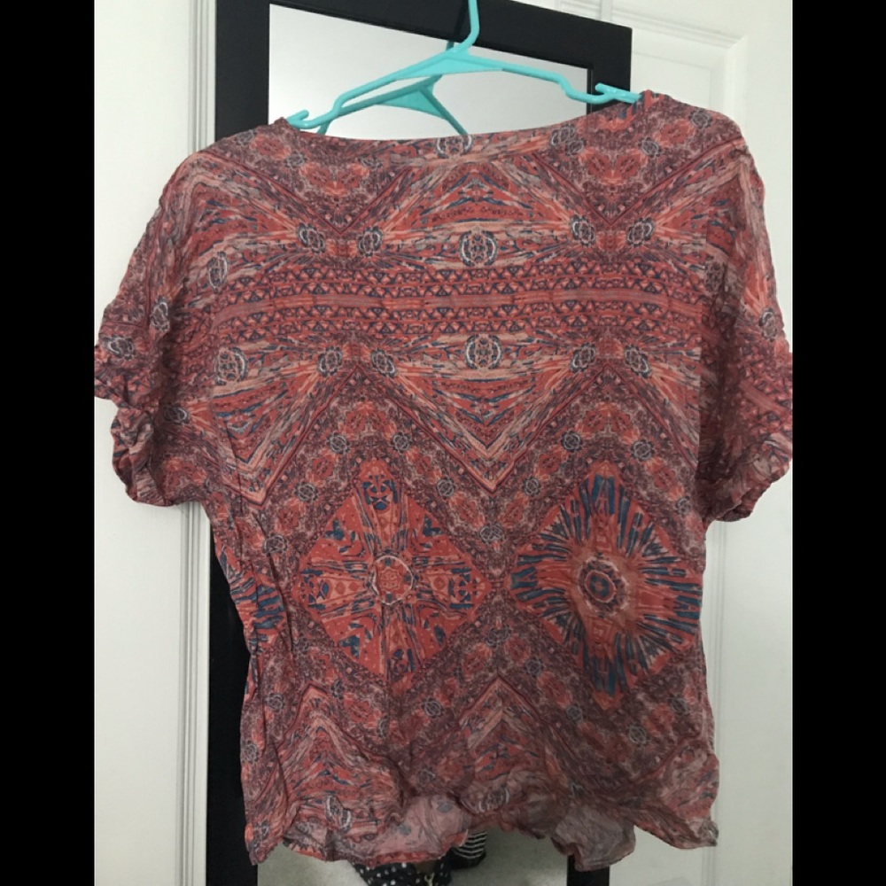 Forever 21 Top with Open back